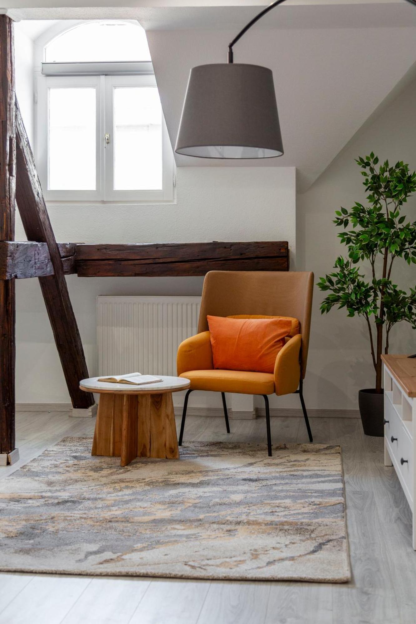 Rustic Central Studios By Lh Budapeşte Dış mekan fotoğraf